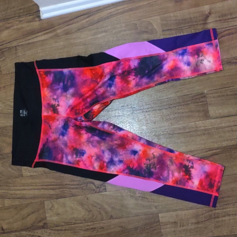 Champion medium capri length leggings worn once